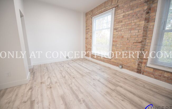 Studio, 1 bath, 251 sqft, $1,025, Unit 4D
