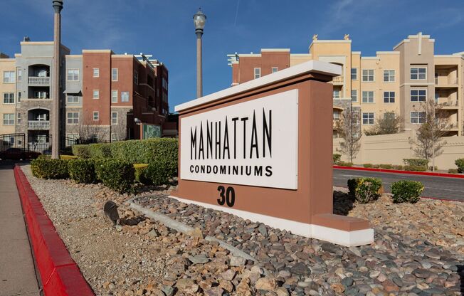 Upgraded 4th floor unit in upscale guard gated community just South of the Strip