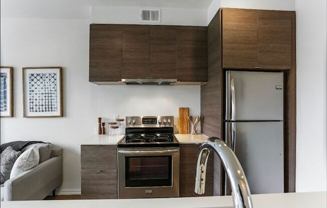 Modern in Logan