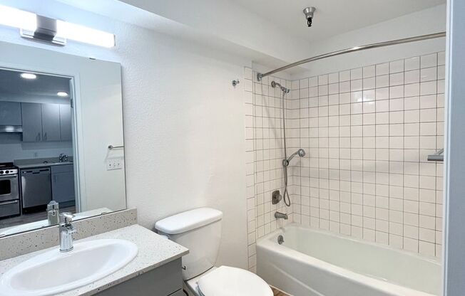 Studio, 1 bath, 480 sqft, $1,495, Unit 218