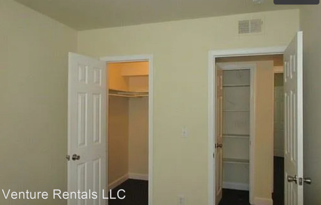 Two Bedrooms One and Half Bathroom Townhouse