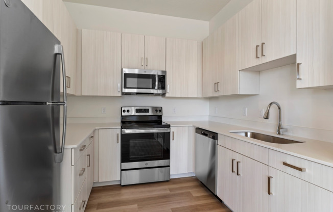 1 bed, 1 bath, $1,200, Unit 111