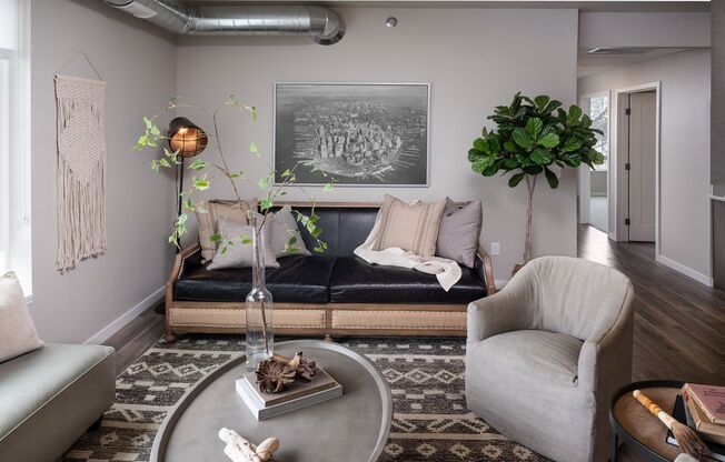 Cathedral Lofts in Downtown Fargo