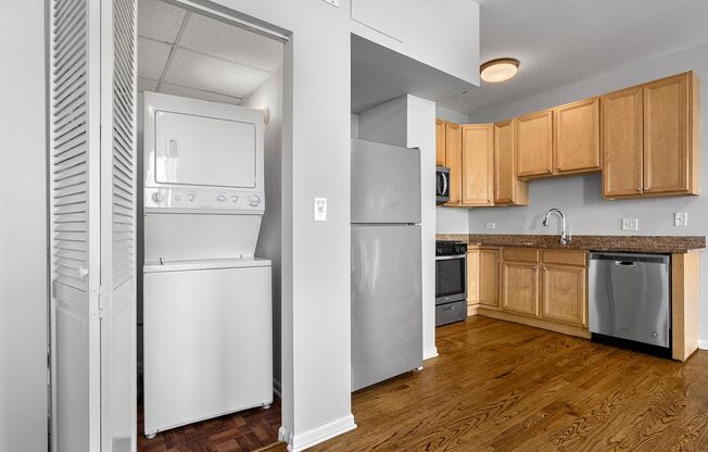 1 bed, 1 bath, 544 sqft, $2,025, Unit 407