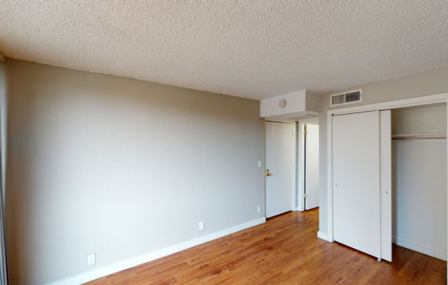 The Amber Apartments
