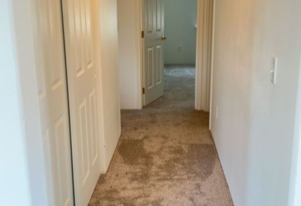 3 Bedroom 2 Bath Duplex