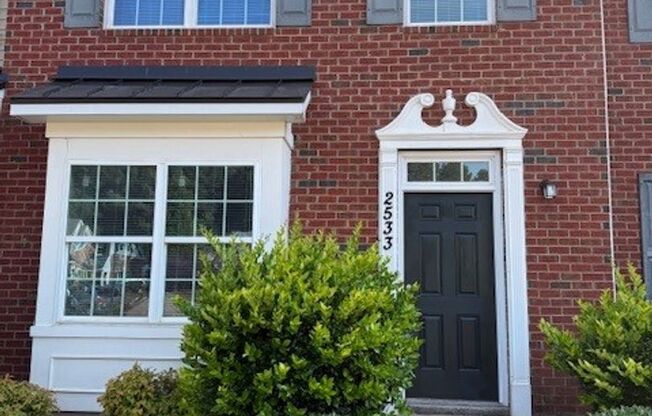 The Reserve at Catawba Creek Townhomes