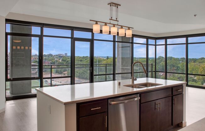 2 beds, 2 baths, 1,080 sqft, $2,895, Unit 0403