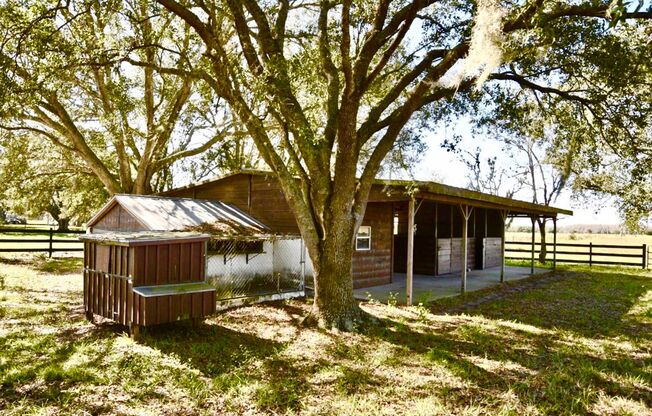 2840 Old Hickory Tree Horse Property