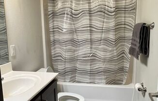 Studio, 1 bath, 599 sqft, $1,550, Unit 203