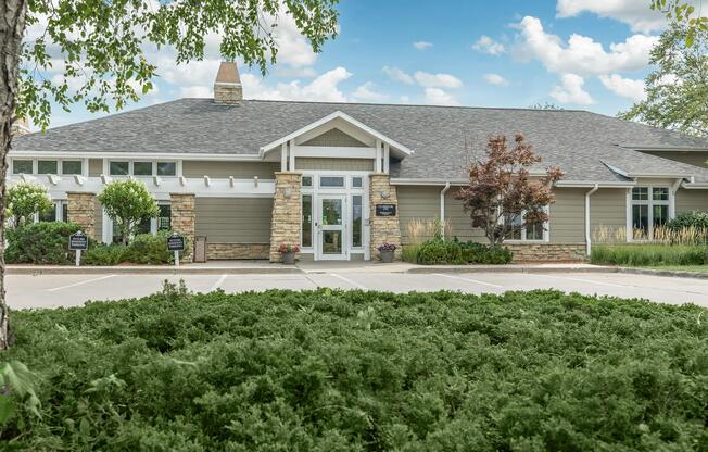 VISIT OUR LEASING OFFICE