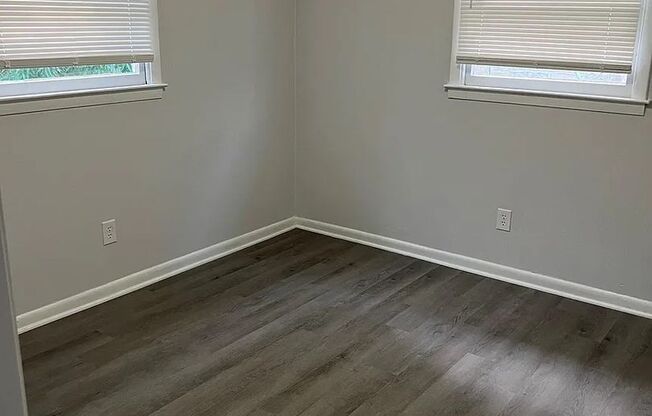 2 Bedroom House in Downtown Raleigh