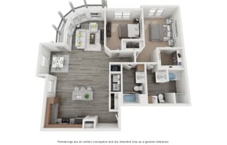 Partner-provided photo for $2309 unit