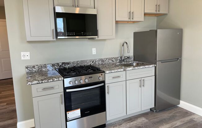 2 beds, 1 bath, 539 sqft, $2,650, Unit 310