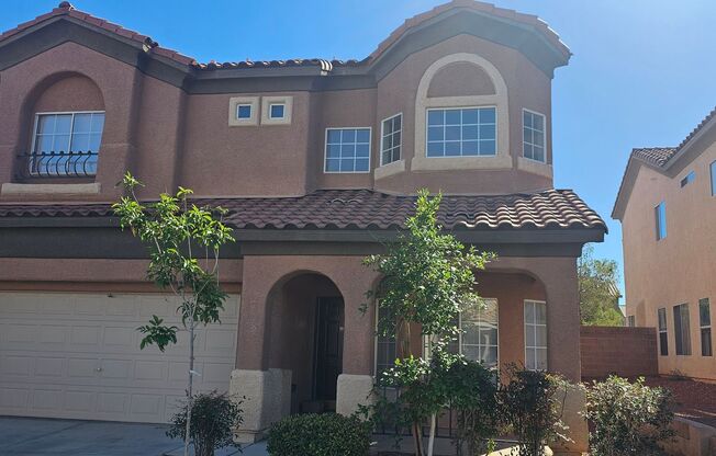 Beautiful and Spacious 3 bedroom home for rent