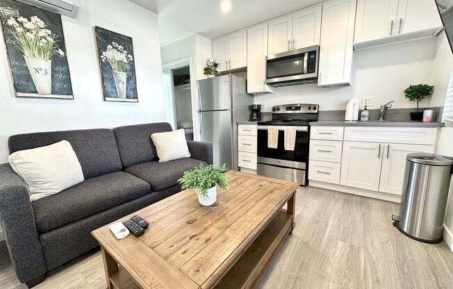 Studio, 1 bath, 400 sqft, $1,850, Unit 8