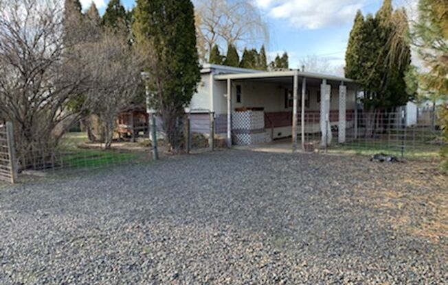 599 E. Ash Street, Union, Oregon 97883