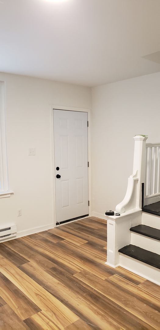 Stunning remodeled 3-Bedroom, 1 bath Townhome in the Heart of Philadelphia, Vouchers welcome