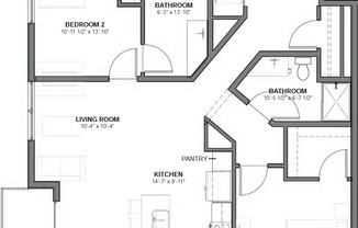 Partner-provided photo for $1975 unit