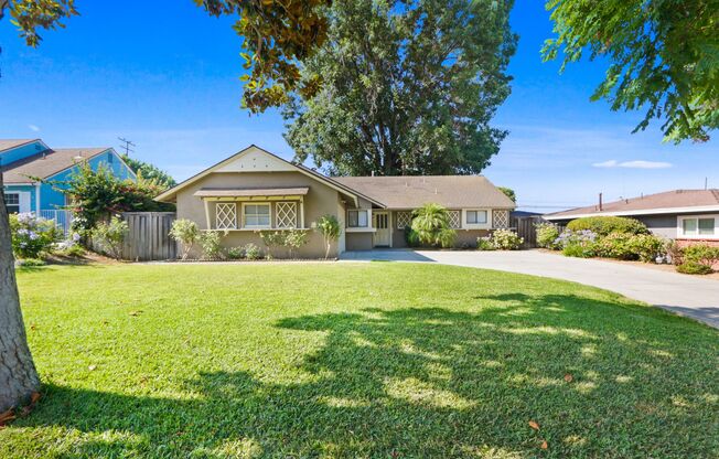 Spacious Whittier Home