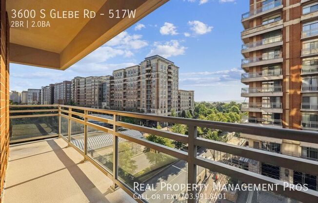 3600 S Glebe Rd Unit 920W