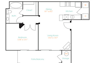 Partner-provided photo for $1560 unit