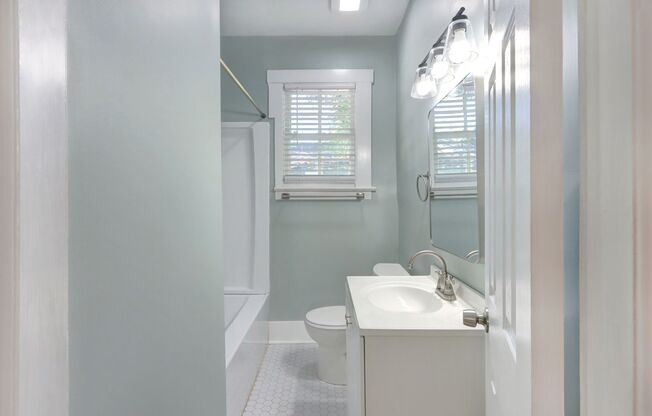 Renovated Three Bedroom, Two Bathroom Single Family