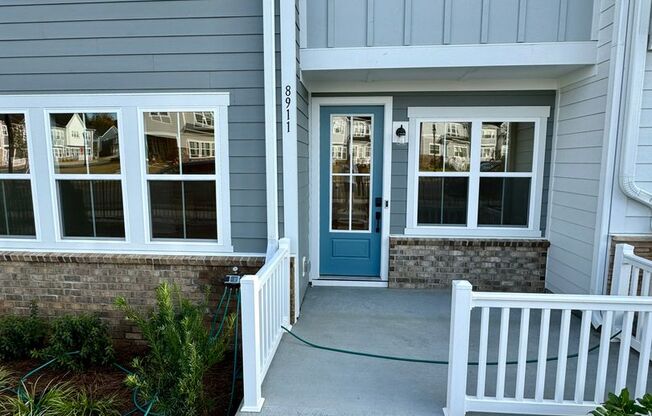 Beautiful, New Construction, 3BR/2.5BA Townhouse in Harrisburg