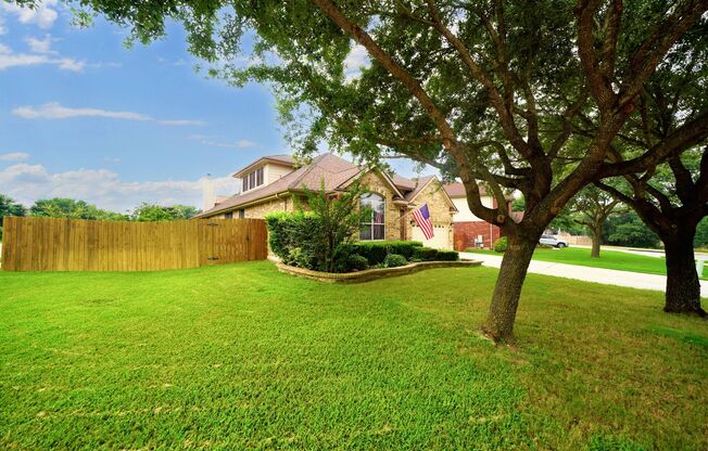 Exquisite 4-Bedroom, 3.5-Bathroom Home Available in Schertz- Realtor Commission offered: $500