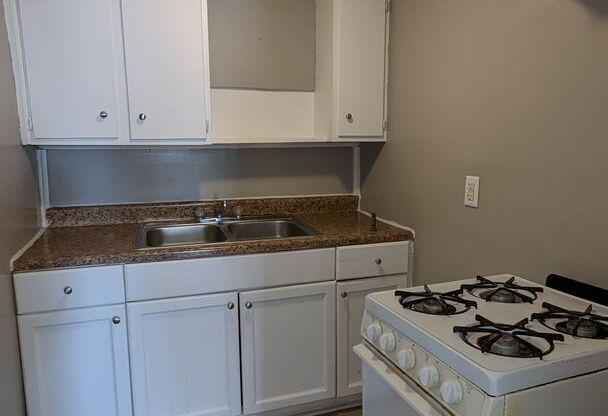 Studio, 1 bath, 500 sqft, $550, Unit Unit #3