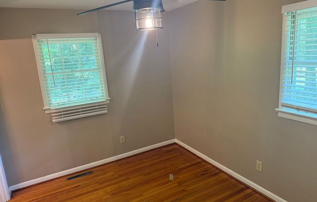 Charming 3-Bedroom Home