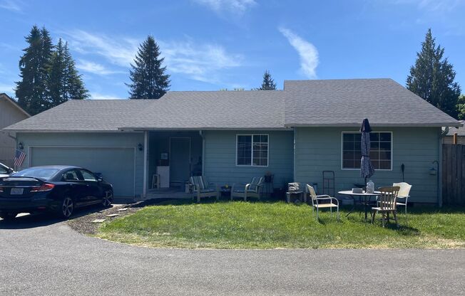 Spacious Single Level Home for Lease - 5509 NE 30th Ave