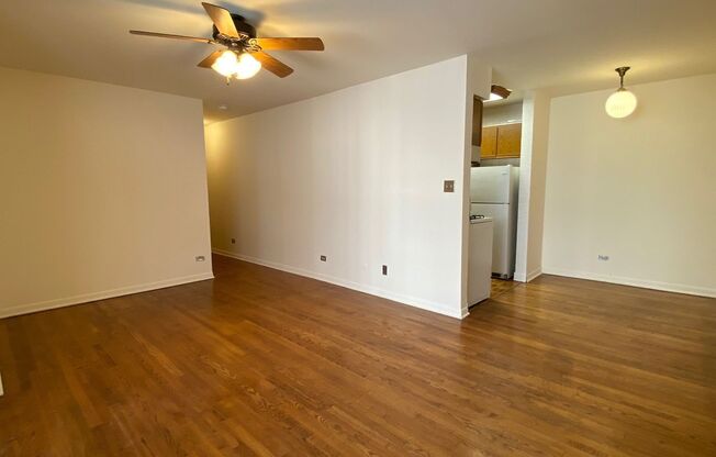 Studio, 1 bath, 450 sqft, $1,625, Unit 417-306