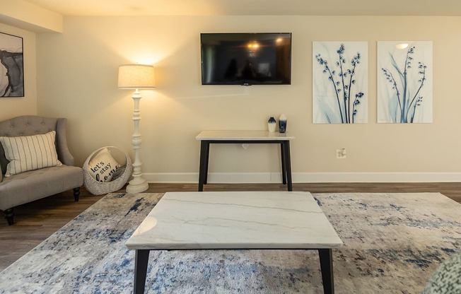Deer Park Randallstown Apartments