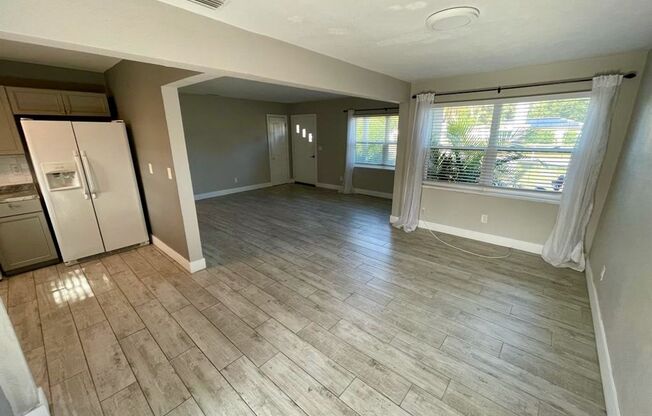 Beautiful 3 bed 2 bath house in Clearwater
