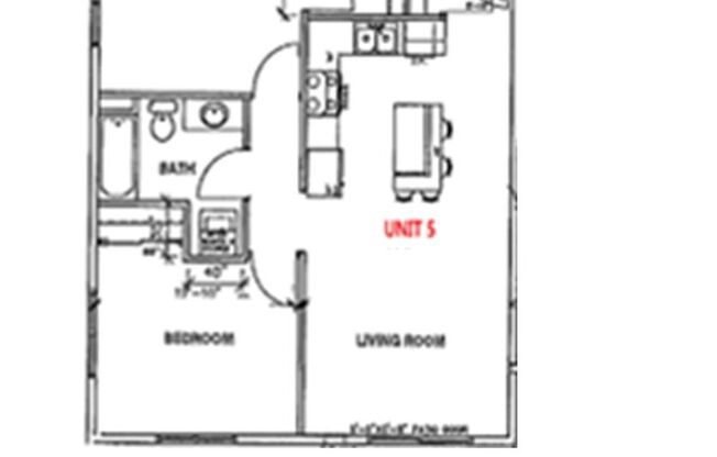 2 beds, 2 baths, 1,000 sqft, $1,250, Unit Model 1460 Unit- 2 BDRM 2 BATH