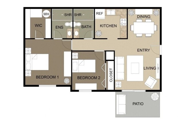 Partner-provided property photo