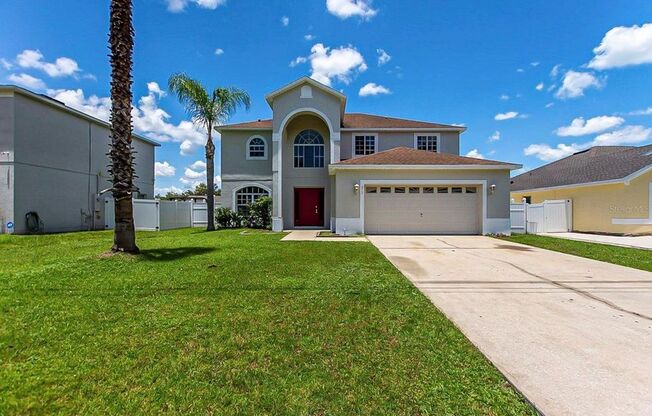 Poinciana Home