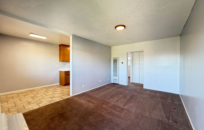 1 bed, 1 bath, $1,700, Unit T43