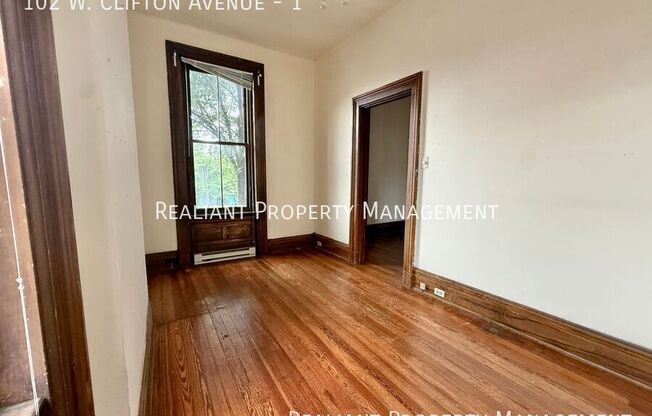 102 W CLIFTON AVE