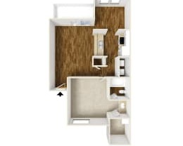 Partner-provided photo for $1164 unit