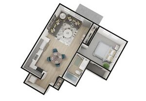 Partner-provided photo for $1359 unit