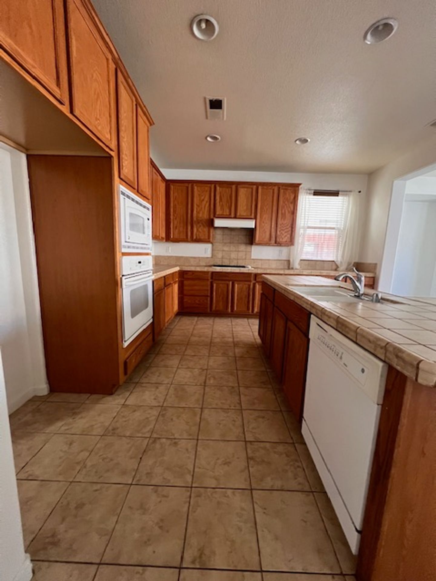 Available now! 5 Bedrooms and 4 full Bathrooms
