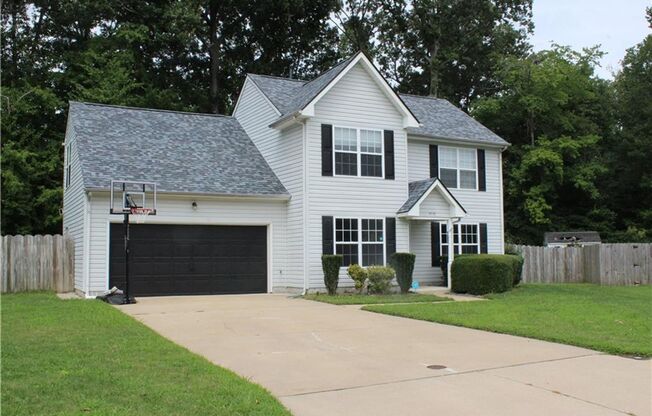 Quiet Cul-De-Sac Home in Carrollton