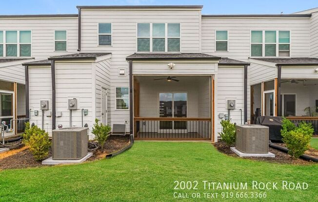 2002 TITANIUM ROCK RD
