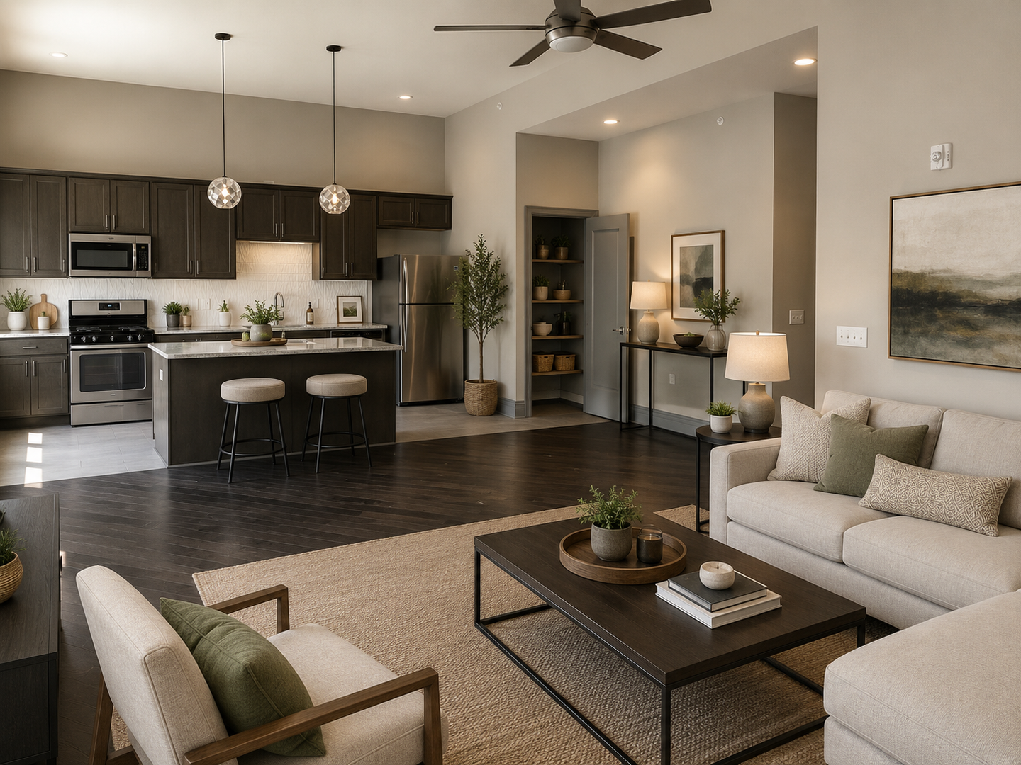 Come live in the Parker Building in Downtown Davenport.
