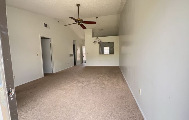 1-Story Home. Gated Community