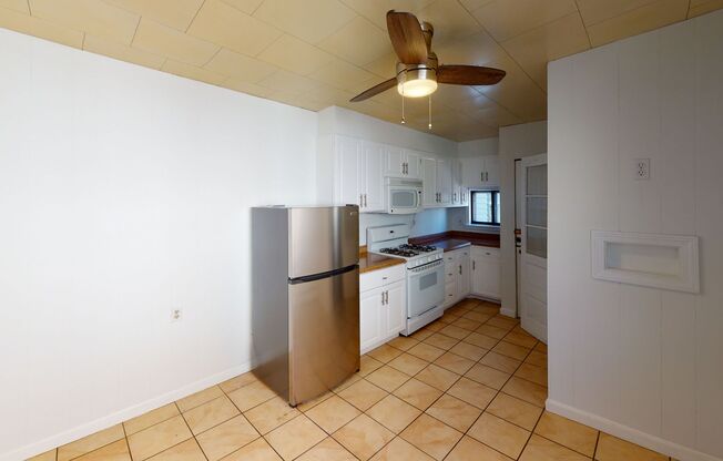 Magoun Square four bed duplex