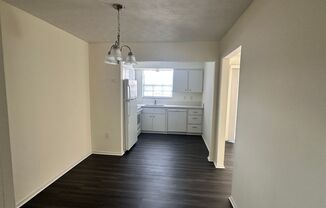 1 bed, 1 bath, $1,100, Unit # 37