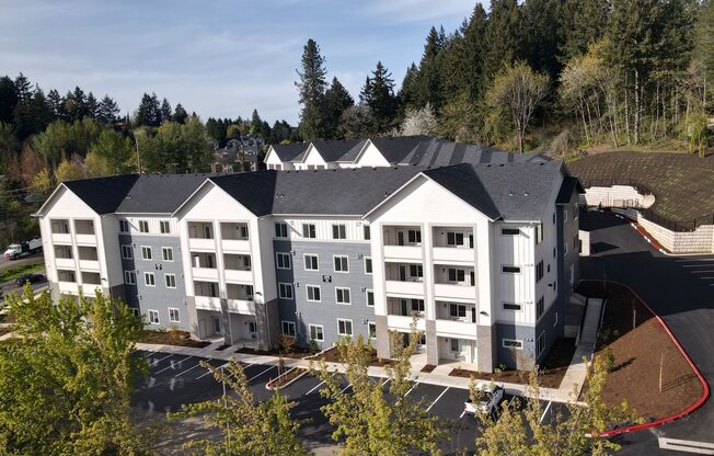 Pacific Ridge Apartments